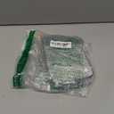 Driver Side Mirror Replacement for Ford Edge 2011 2012 2013 2014 - Left Side Mirror Glass, Rear View Mirrors Glass with Power Heated & Blind Spot