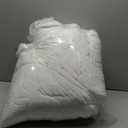 Bedsure Comforter Duvet Insert - Quilted Comforters King Size, All Season Duvet, GentleSoft Down Alternative Bedding Blanket, with 8 Tabs, Gifts for Women/Men, White, King 90 x 102 Inches