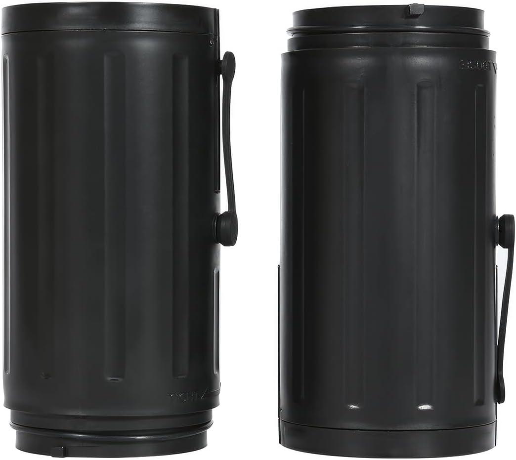 Nagualep NA2 Kitchen Electric Composter Activated Carbon Filter (2 Pack)