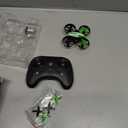 Holy Stone Mini Drone for Kids and Beginners, Indoor Outdoor Quadcopter Plane for Boys Girls with Auto Hover, 3D Flips, 3 Batteries, Headless Mode, Great Gift Toy for Boys and Girls, HS210 Green