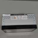 [Upgraded DSP] 7'' Double Din Car Stereo with Wireless Apple Carplay Android Auto, 240W Powerful Sound, FM/AM Radio, 7 Inch LCD Ultra HD Touchscreen, Bluetooth Handsfree, Waterproof Backup Camera, SWC