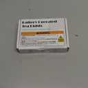 Flameless Candles, 12-Pack Tea Lights Candles Battery Operated Bulk, Flameless Tealight Candles, Realistic Tea Lights for Halloween Christmas Wedding Table Decor, 1.5'' D X 1.25'' H