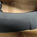 Front Lower Wheel Opening Molding Panel Bumper Fender Flare Molding Cover Plastic Trim Black fit for Mazda CX-30 2020 2021 2022 2023 2024 2025