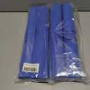 2 x EVA Foam Roll | High Density 85kg/m3 | 2mm Thick | 48"x14" | Ideal for Cosplay, Crafts, DIY Projects (Blue 2pcs)