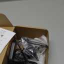 GYTF LED Plant Grow Light Clip on, Gooseneck 6000K Full Spectrum Growing Lamp for Indoor Desk Small Pots Plants, Dimmable with Timer 4 8 12 18Hrs 2 Pack