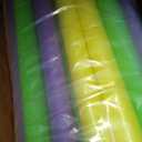Hollowfly 48 Pcs Foam Pool Noodles Bulk,40 X 1.6 Inches,Multi Colors