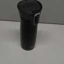 Contigo West Loop 3.0 Stainless Steel Insulated Travel Mug, Leak Proof with AutoSeal Lid, 16oz, Matte Black