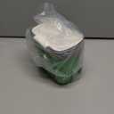ProKeeper 1.4-Quart Airtight Powdered Sugar Storage Container  Grey, BPA-Free Plastic