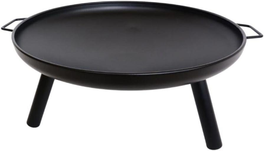 Lifespace Premium 23in Bowl Firepit with Convenient Handles