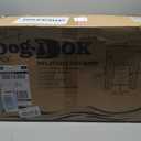 DOK Dog-DOK Inflatable Dock Platform: Safe & Easy Water Access for Dogs Up to 230 lbs; Floating Non-Slip EVA Foam with Dog Boat Ramp for Pool, Dock, & Lake | Military Grade & High Visibility