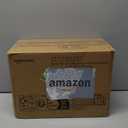 Amazon Basics Dog and Puppy Pee Pads, 5-Layer Leak-Proof Super Absorbent, Quick-Dry Surface, Potty Training, Regular (22x22"), 100 Count, Blue & White