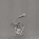 Apple EarPods Headphones with Lightning Connector, Wired Ear Buds for iPhone with Builtin Remote to Control Music, Phone Calls, and Volume