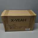 Leaf Blower Cordless- Battery Operated Leaf Blower, Lightweight and Portable Compact Leaf Blower with 2 X 4.0 Batteries & Charger for Lawn Care