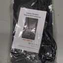 2026 Upgraded Indoor TV Antenna, 3500+ Miles Range HD Digital Antenna for Smart TV, Strongest with Amplified Signal Booster Supports 4K 8K 1080p All TVs- 38FT Coaxial Cable for Local Channels