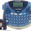 DYMO LetraTag LT-100T Compact, Portable Label Maker with QWERTY Keyboard (1733011),Assorted