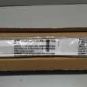 LazBlinds Cordless Cellular Shades, No Tools No Drill Blackout Honeycomb Shades Pleated Blinds for Windows, 27'' W x 48'' H, Silver White