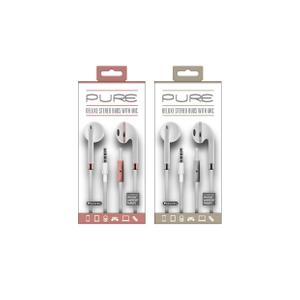 Set of 2 Pure Stereo Earbuds