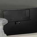 18.5 Inch Large Portable Monitor for Laptop, 120Hz 1080P FHD IPS Portable Travel Second Screen Display for/Phone/Xbox PS4/5, 100% sRGB, Dual Speakers, VESA & Storage Bag