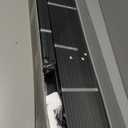 NEW JETO Metal Bed Frame,Full Size Bed Frame with Storage Space,Heavy Duty Sturdy Mattress Foundation,Easy Assembly,No Box Spring Needed, Black,18 Inch,Full