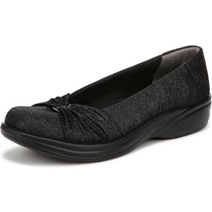 LifeStride Paige Ballerina/Skimmer Shoes, 6 M