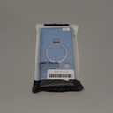 Liquid Silicone Case for Samsung Galaxy S25 Ultra with Magnetic Stand, Mil-Grade Drop Shockproof, Full Camera Protection Anti-Scratch Microfiber Lining Silicone Phone case, Light Blue