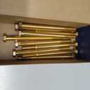 Hard-to-Find Fastener 014973253707 Hex Cap Screws, 1/2-13 x 7, Piece-10