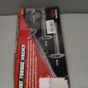 Tooluxe 03703L Dual Drive Beam Style Torque Wrench | 3/8 & Drives | 17 Length | 0-150 Ft-Lbs | SAE | Premium Steel Alloy