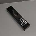 Silicone Spatulas Set, Rubber Spoon Spatula Heat Resistant Spoonula One Piece Design Seamless Spatula Non-Stick Scrapers Baking Mixing Tool (Dark Blue)