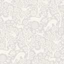 NuWallpaper NUS3677 Merriment Peel & Stick Wallpaper, Grey (Gray)