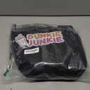 Dunkie Junkie Coffee Lover's GIft Zip Hoodie