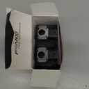 H11 Bulbs, H8 H9 Fog Light Cool White Light Bulbs, IP67 Waterproof, Pack of 2