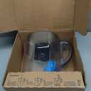 Brita Large 10 Cup Water Filter Pitcher, 1 BritaPlus Filter, Everyday, Black 