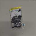 SharkBite 1 Inch Poly Crimp 90 Degree Elbow, Pack of 5, PEX Pipe, PE-RT, UP260A5