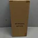 Cosybay Twin Size Feather Down Fiber Comforter - Ultra Soft 100% Cotton Duvet Insert, All Season Hotel Luxury Bedding with Corner Tabs, 68"x90" White