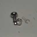 AISI 316 Stainless Steel Boat Steering Wheel Knob Marine Sport Maneuvering Konb Steering Spinner Knob Wheel Suicide Knob Swivel