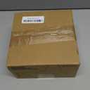 Kingsyard Upgraded Upside Down Double Suet Feeder with Metal Weatherproof Roof, Squirrel-Proof Metal Edging, Suet Feeders for Outside Hanging, Great for Attracting Woodpecker, Nuthatch, Titmouse (Green)