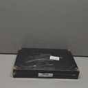 Led Face Mask Light Therapy, Red Light Therapy for Face, 7-1 Colors LED Facial Skin Care Mask, Black