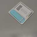 Glocusent USB Rechargeable Book Light, Portable Clip-on LED Reading Light, Reading Lights for Books in Bed with 3 Amber Colors & 5 Brightness Dimmable, Compact & Long Lasting, Perfect for Book Lovers