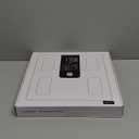 GE Smart Scale for Body Weight, BMI, Fat, Muscle Mass, Digital Bathroom Scales 500lbs Bluetooth 11.8" Large Platform Weighing Machine Health Monitor with App, Dark Blue