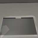 Magnetic Laptop Privacy Screen Filter 13.3 inch for 16:9 Widescreen Computer Monitor, Removable Anti Blue Light Privacy Shield, Anti-Glare Protector