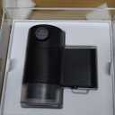 Qure Skincare Bathroom Sink Filter Water Faucet for Skin, Reduces 99% Chlorine and Heavy Metals, Skin Hydration in 4 Weeks, Reduces Build-Up, Balances pH, Softer Skin & Hair - Black