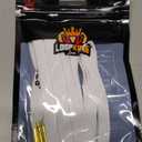 Loop King Laces 1 Pair Off White Style Shoe Laces with Gold Tips Size 120 cm
