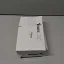 Tenare 24 Small Gift Bags Bulk with Handles, 4x2.75x4.5 in, Light Blue