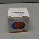 Xeuch Smart Interactive Dog Balls, Automatic Moving Ball for Medium and Large Dogs, ETPU New Material, Motion Activated Rolling & Rotating Bouncy Toy for Dog Enrichment & Stimulation