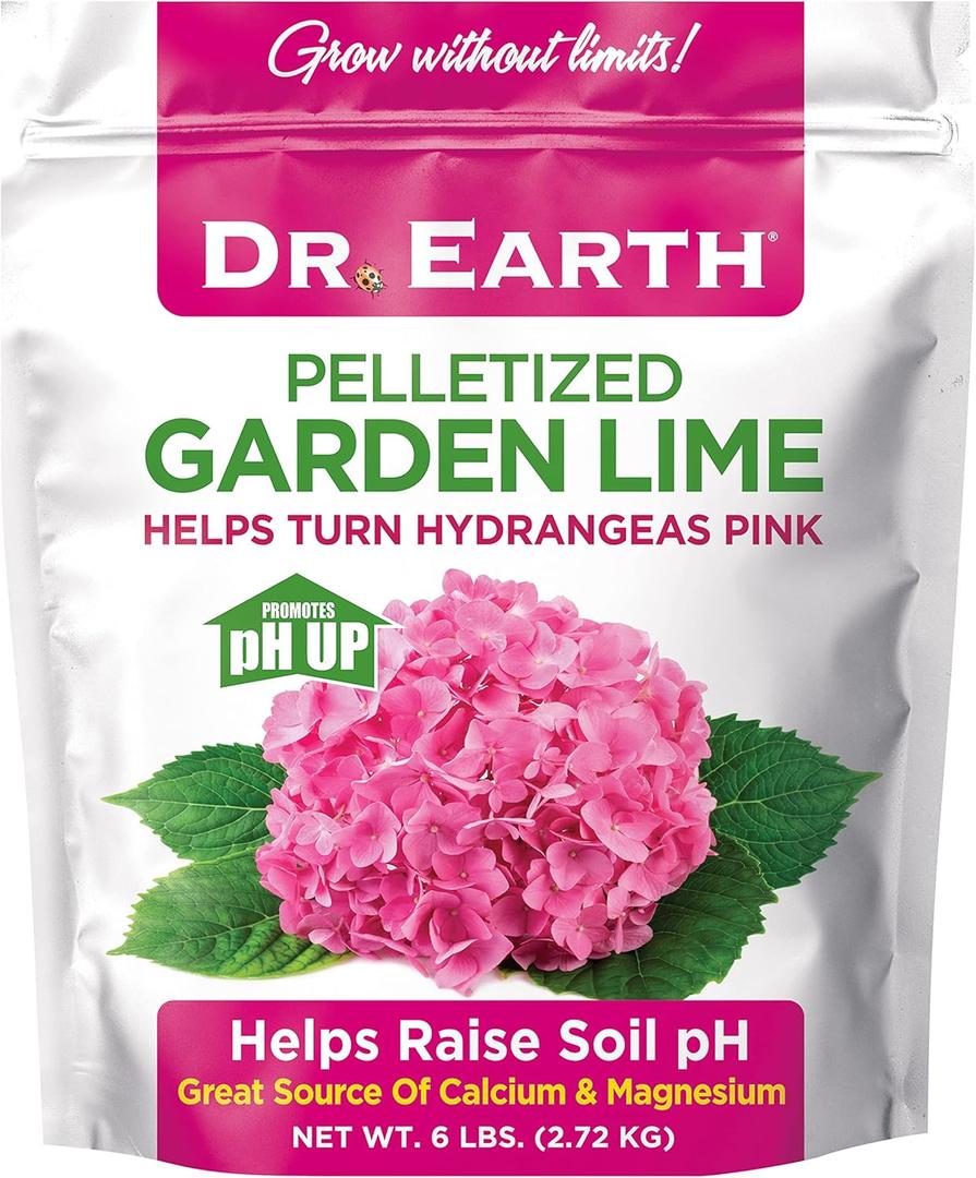 Dr. Earth Garden Lime