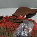 Morph Nightmare Killer Costume Women With Claw Sizes XS-3XL Serial Killer Costume Scary Halloween Costumes Women Halloween Costumes Adults L