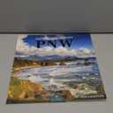 PNW 2026 Publishing Scenic & Nature Monthly Wall Calendar, 12" x 12", Pacific Northwest, January To December