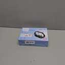 Philips Indoor TV Antenna Rabbit Ears for Local Channels, 15 Inch Extendable Dipoles, 4K 1080P VHF UHF, Tabletop Antenna, Digital HDTV Antenna, Smart TV, 4ft Coaxial Cable, Black, SDV7114A/27