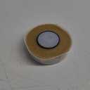 Extra Thick Toilet Wax Ring Kit with Flange and Bolts for Floor Outlet Toilets New Install or Re-seat, Fits 3-inch or 4-inch Waste Lines