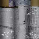 HAINARverS Stretch Spandex Folding Chair Covers 30PCS Universal Fitted Chair Cover Protector for Wedding,Party, Banquet, Holidays, Celebration, Decoration(White, 30 PCS)